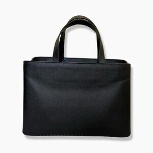 ARMANI COLLEZIONI Black Bag No Strap